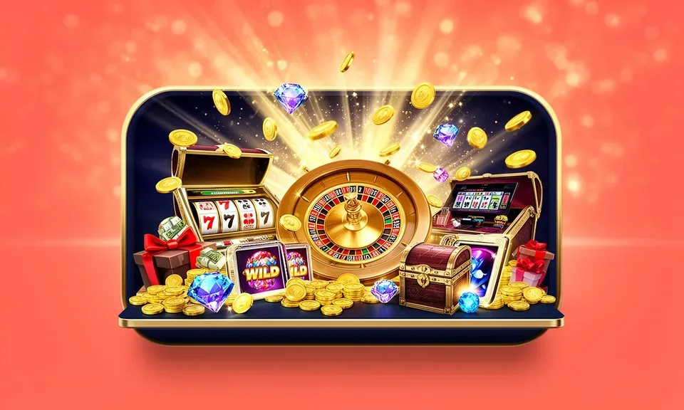 gg77u Philippines Casino lobby